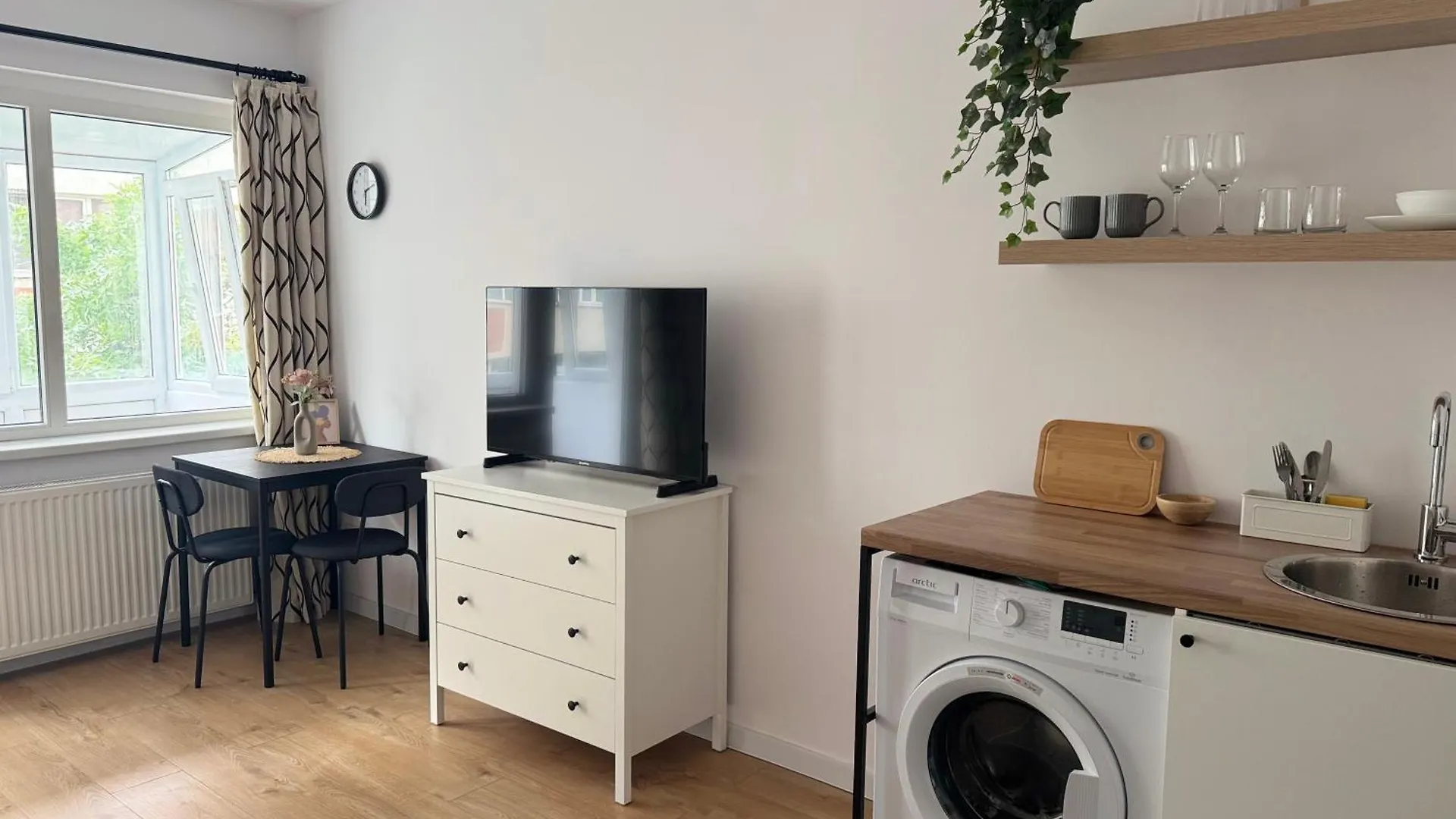 Appartement Kiseleff Park Studio - Piata Victoriei Bucarest