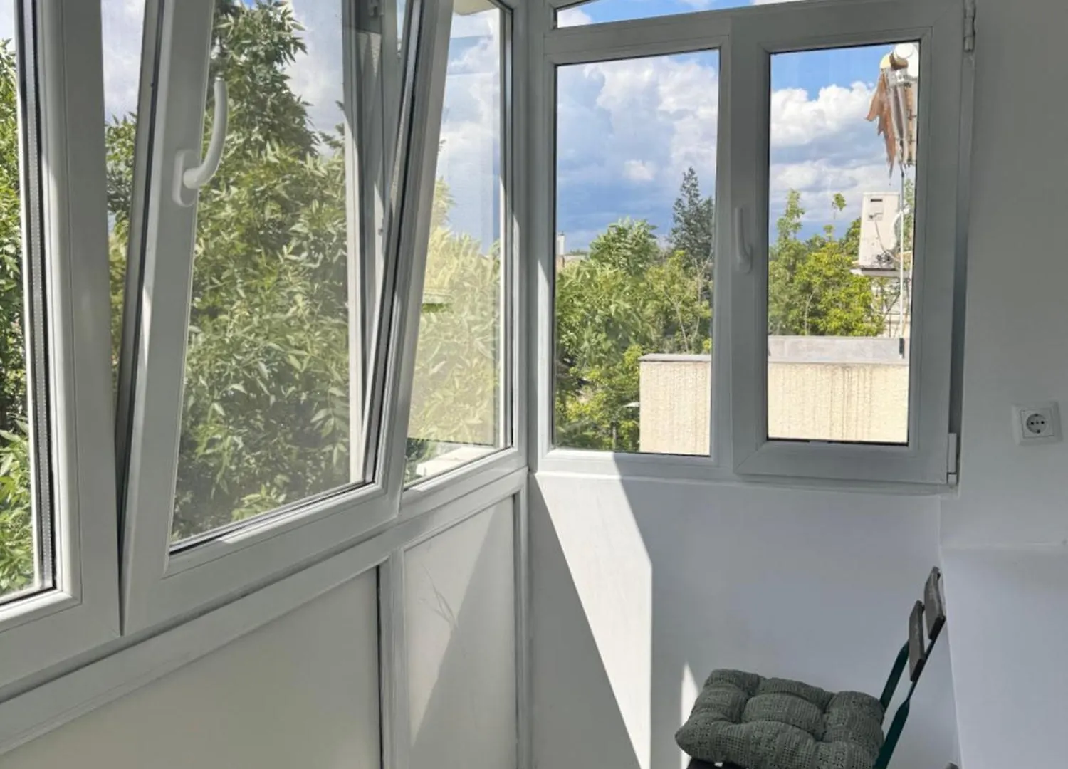Appartement Kiseleff Park Studio - Piata Victoriei Bucarest