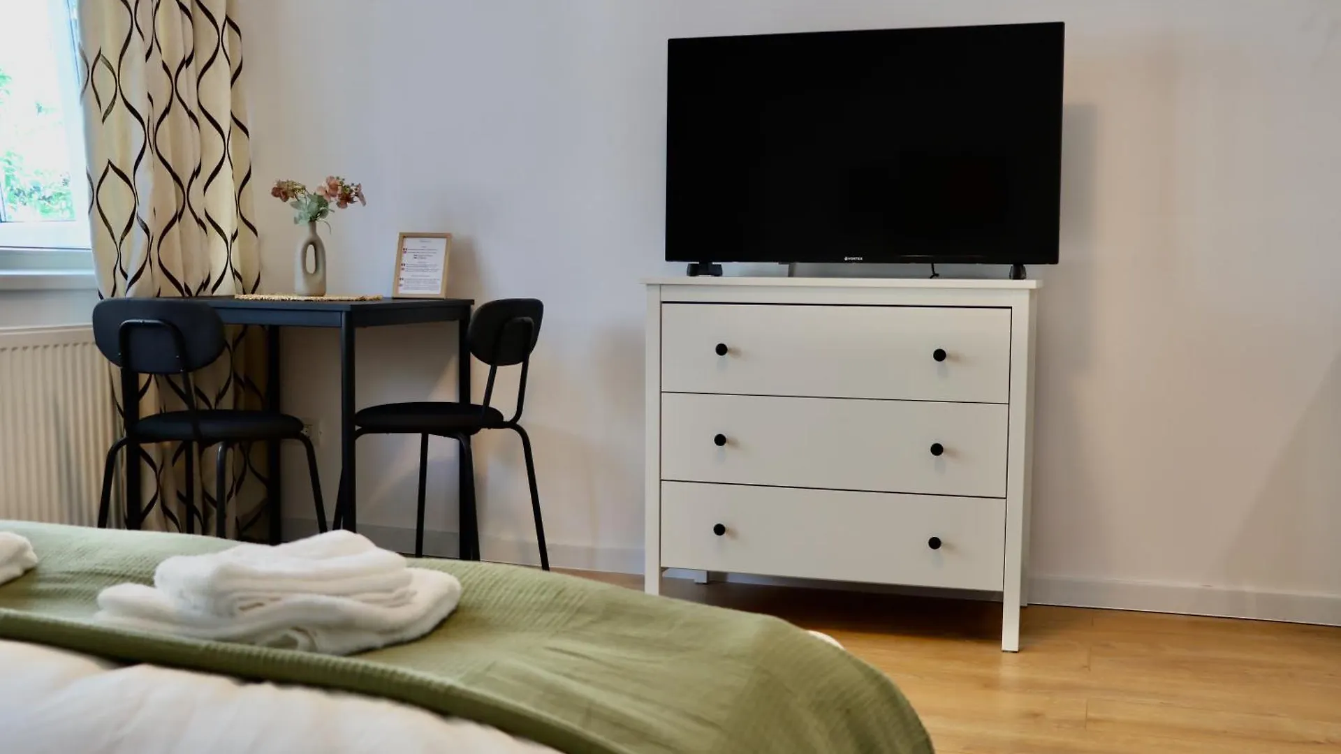 Kiseleff Park Studio - Piata Victoriei Bucarest Appartement